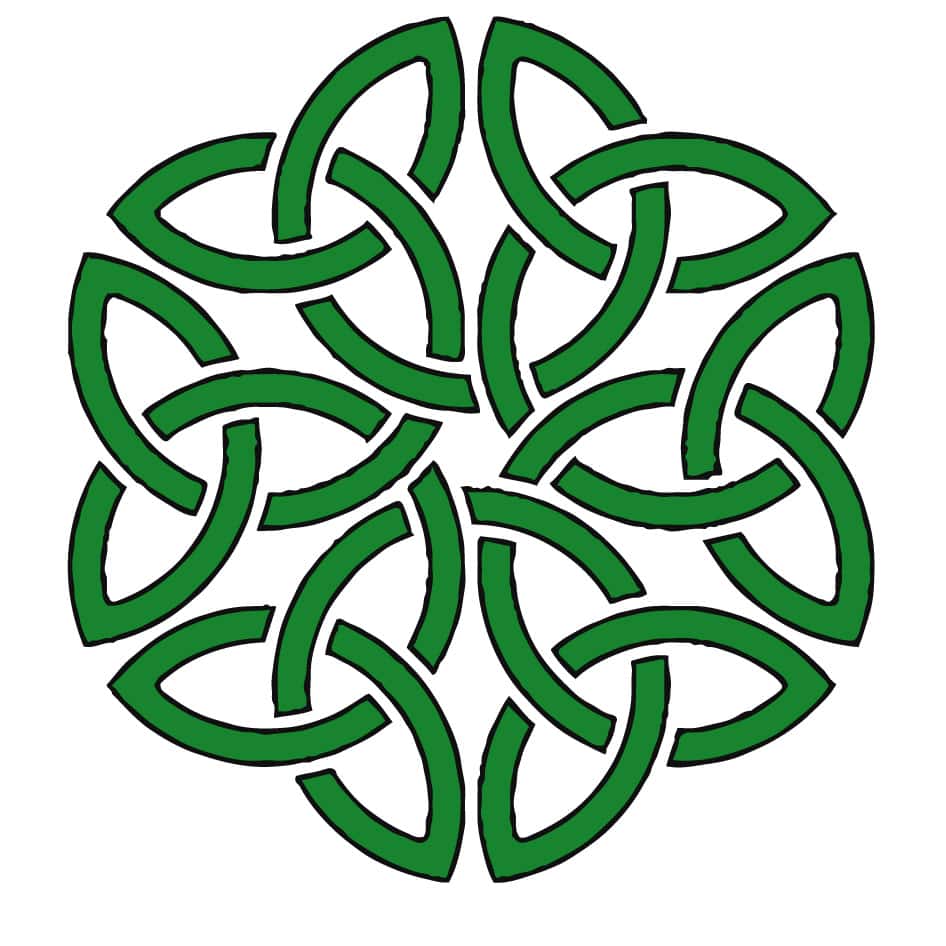 Celtic Knots And Their Meanings Chart