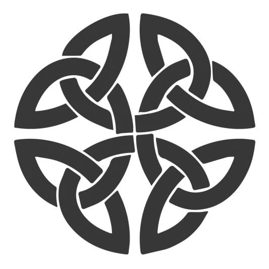 The Celtic Knot Symbol and Its Meaning Mythologian