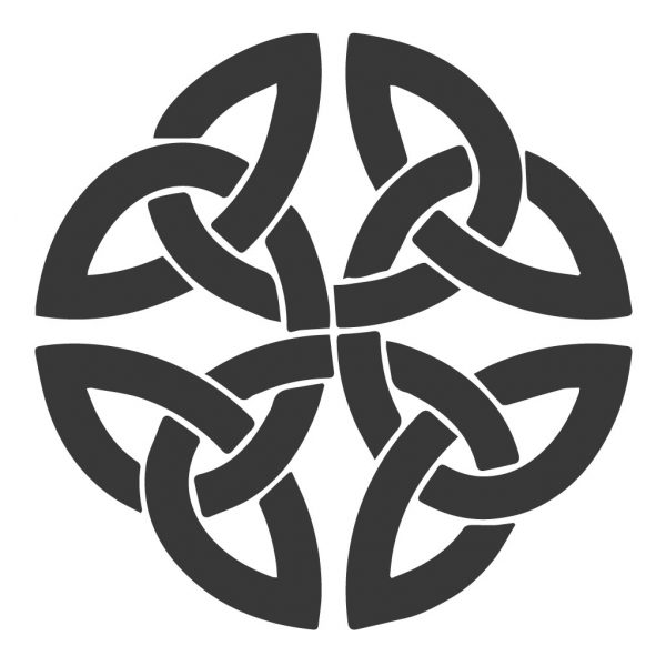 The Celtic Knot Symbol And Its Meaning Mythologian