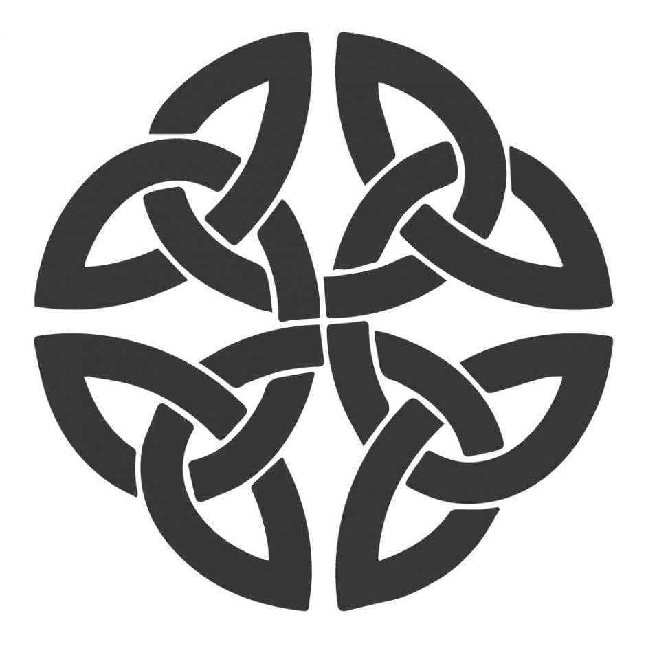 The Celtic Knot Symbol And Its Meaning Mythologian