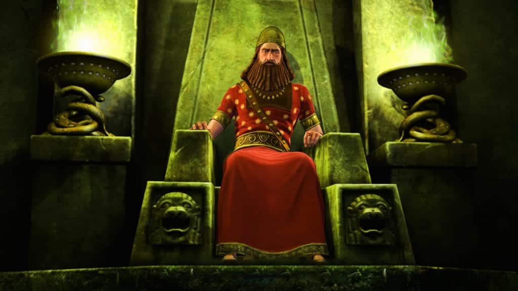 King Nebuchadnezzar II Of Babylon His Life Death And Deeds Mythologian   Nebuchadanezzar II The King Of Babylon 1024x576 