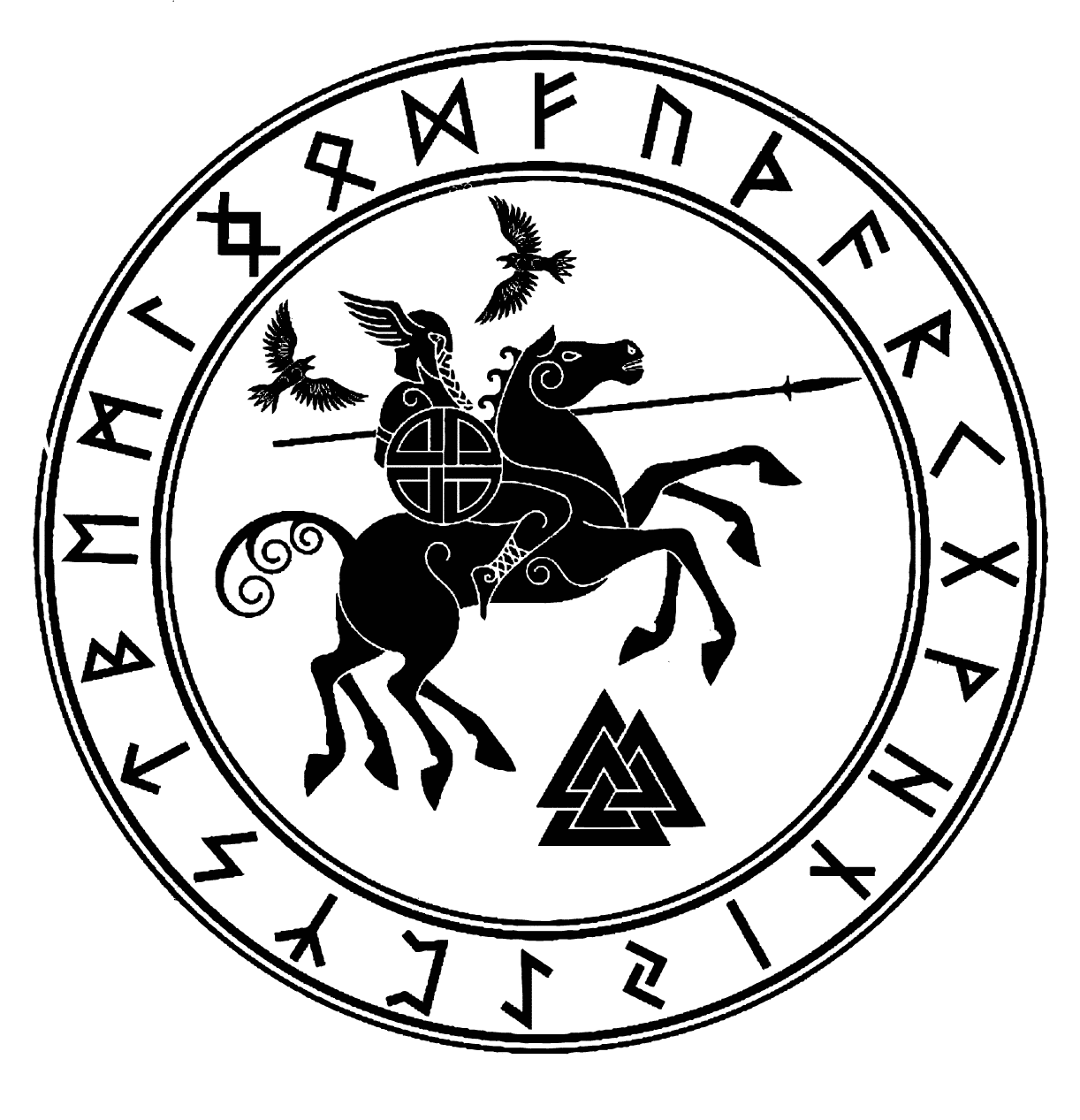 Sleipnir, Odin's Horse in Norse Mythology, Facts and Myths