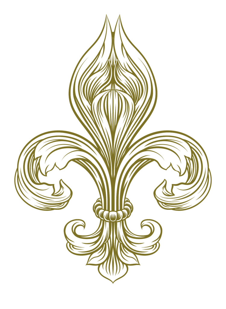 Fleur De Lis Symbol, Its Meaning, History and Origins - Mythologian