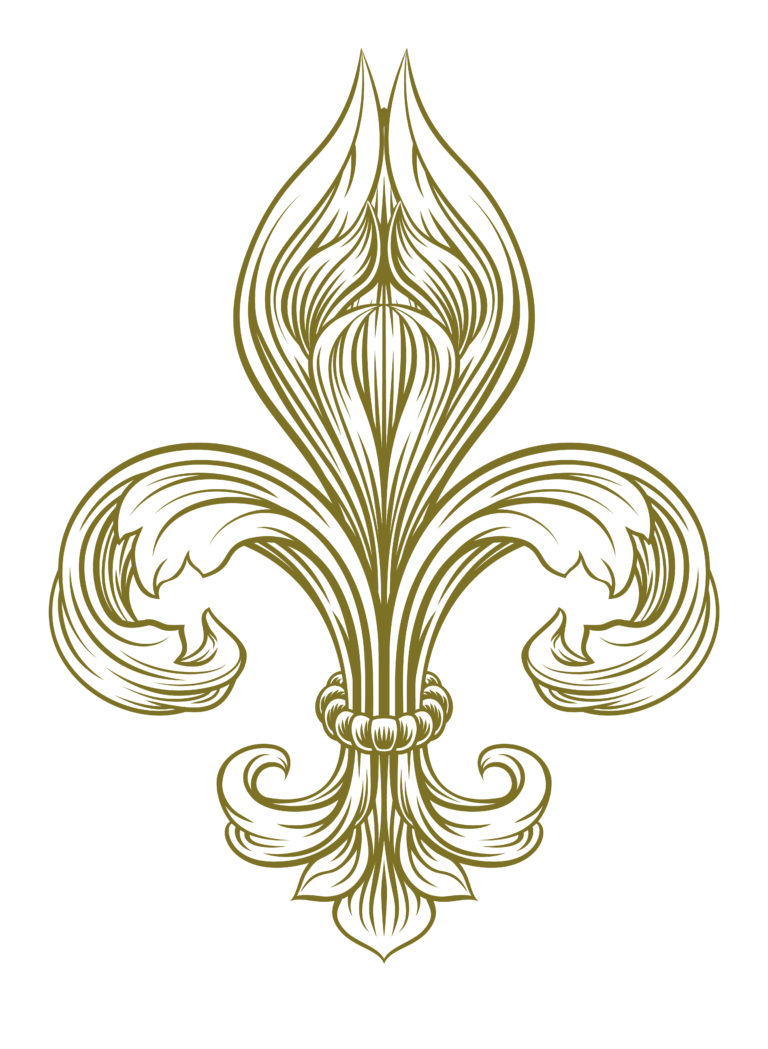 Fleur De Lis Symbol Meaning History Origins 768x1049 