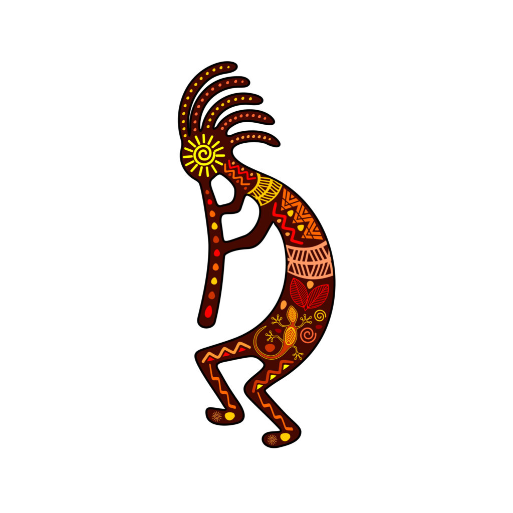 Kokopelli Trickster God Of Fertility, The Symbol And Its Meaning