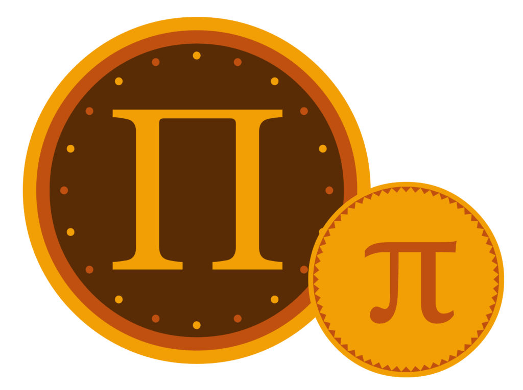 Pi In Greek