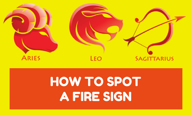 Fire Signs Zodiac: Learn More About the Three Fire Signs