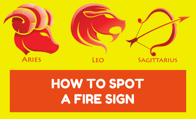 zodiac fire signs leaders