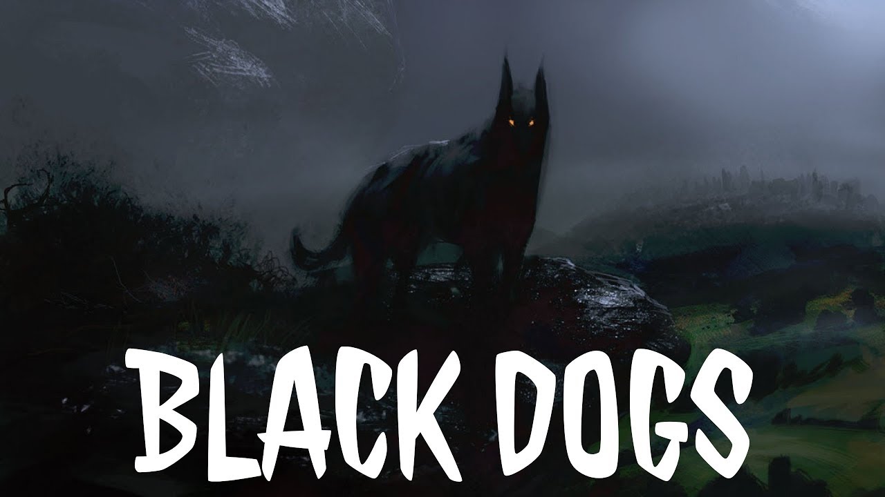 Discover These Mythical Dogs