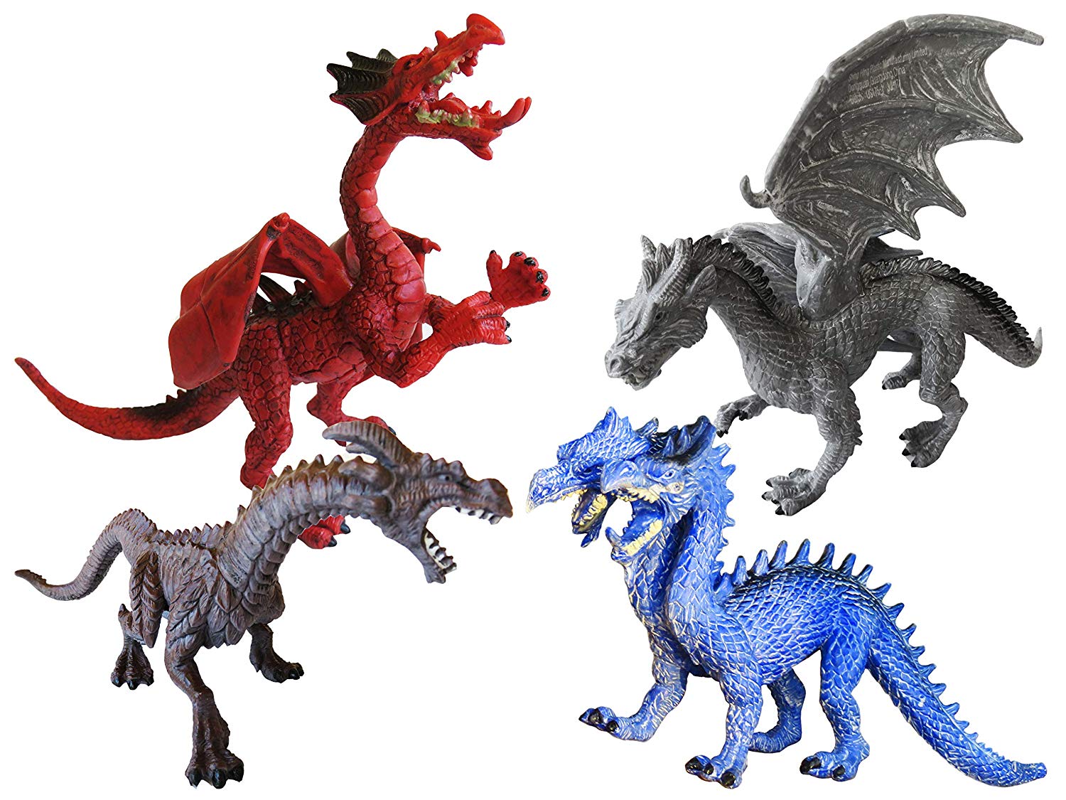 5 Mythical Dragon Figures From Around the World