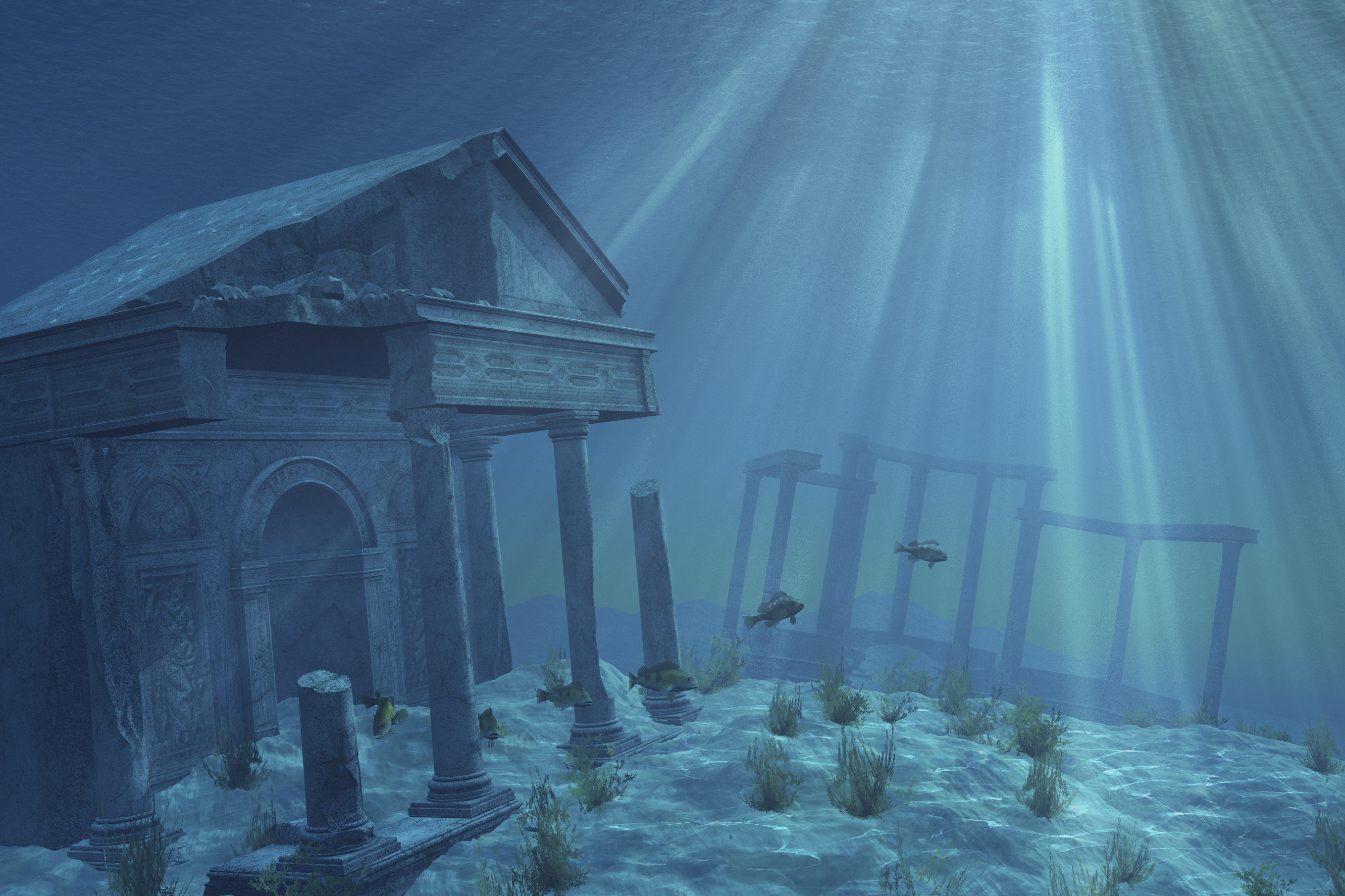 What to Know About the Atlantis Myth