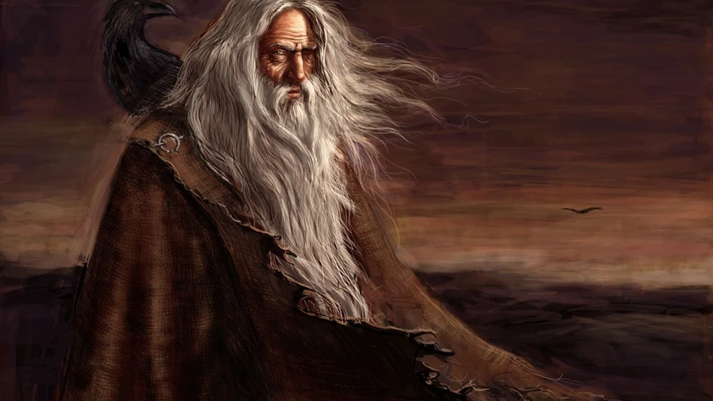 Norse Mythology: All About the Norse God Odin