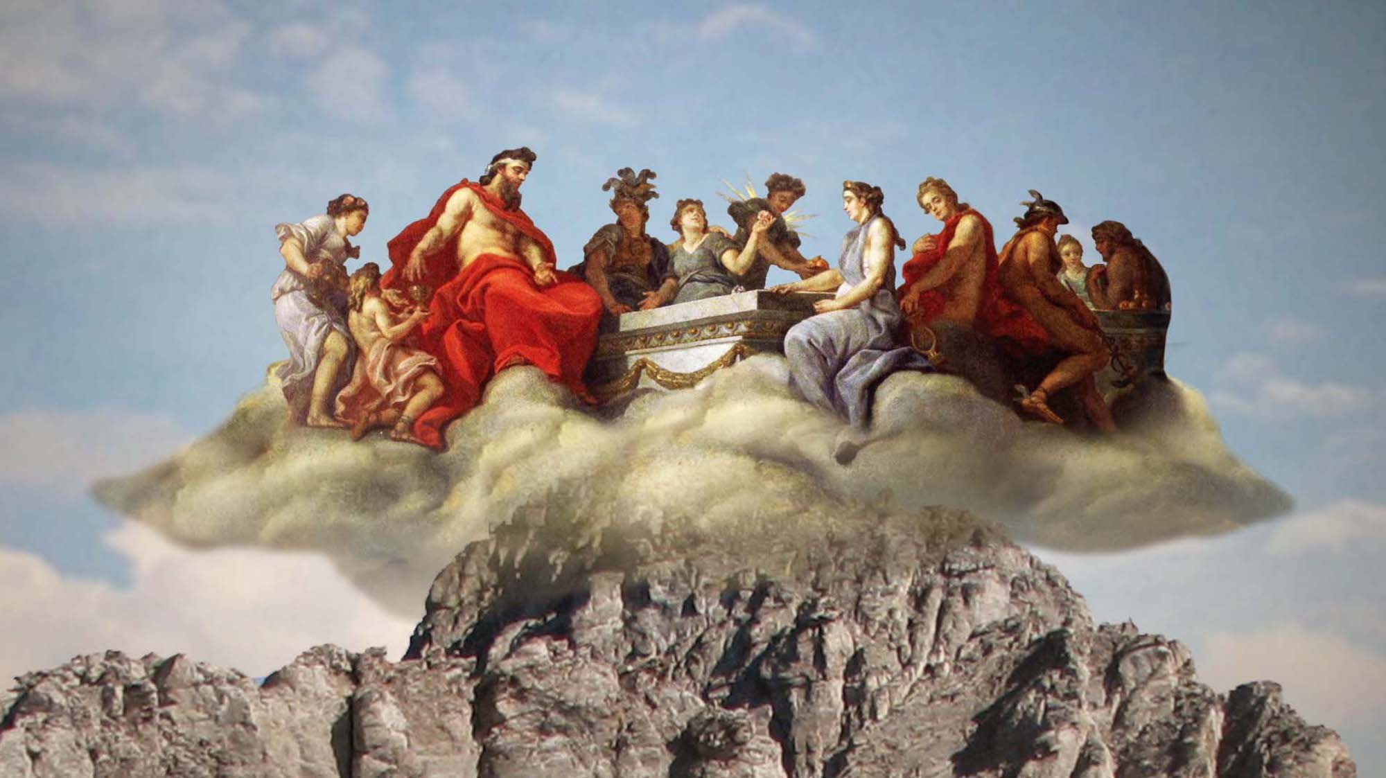 A Brief Guide to the Olympian Gods - Mythologian