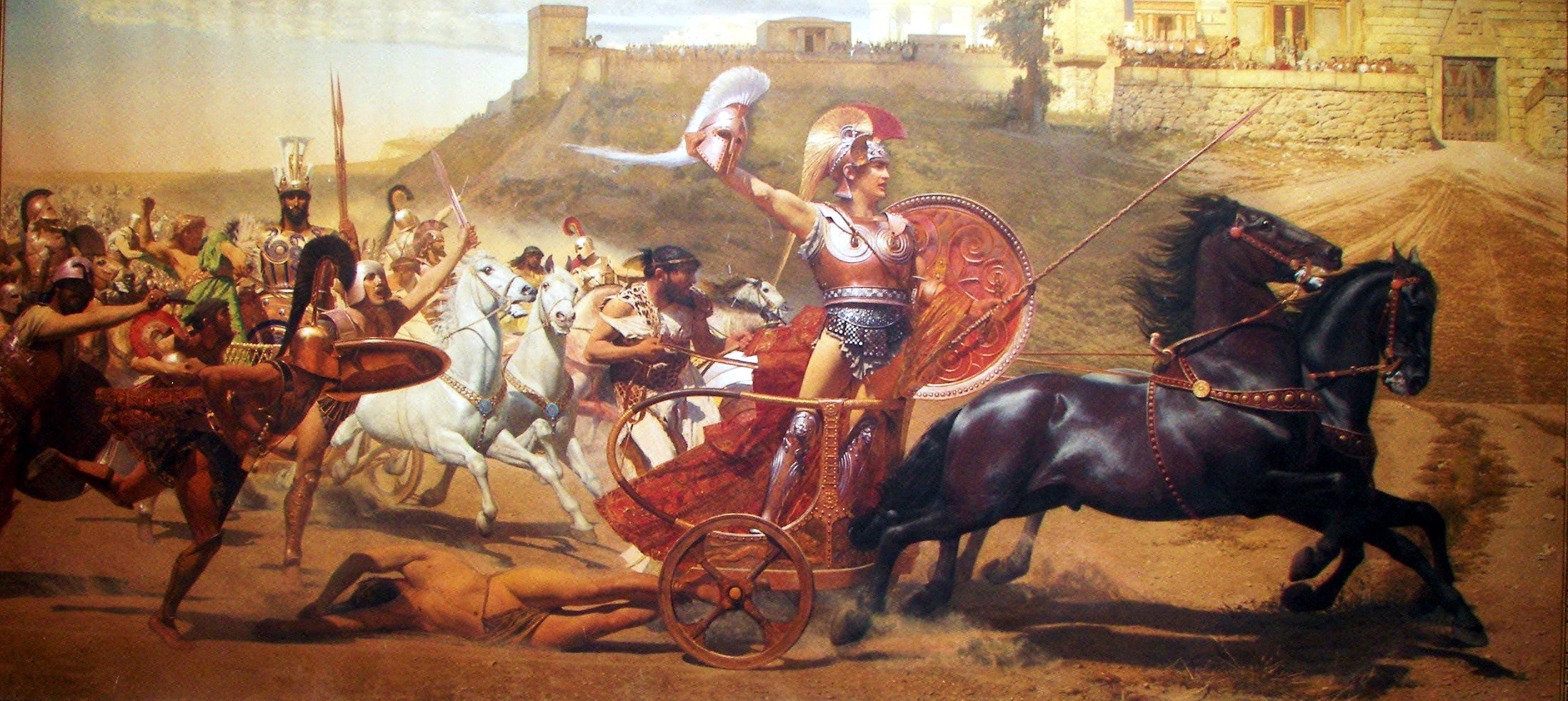 The Top 5 Greek Mythological Heroes