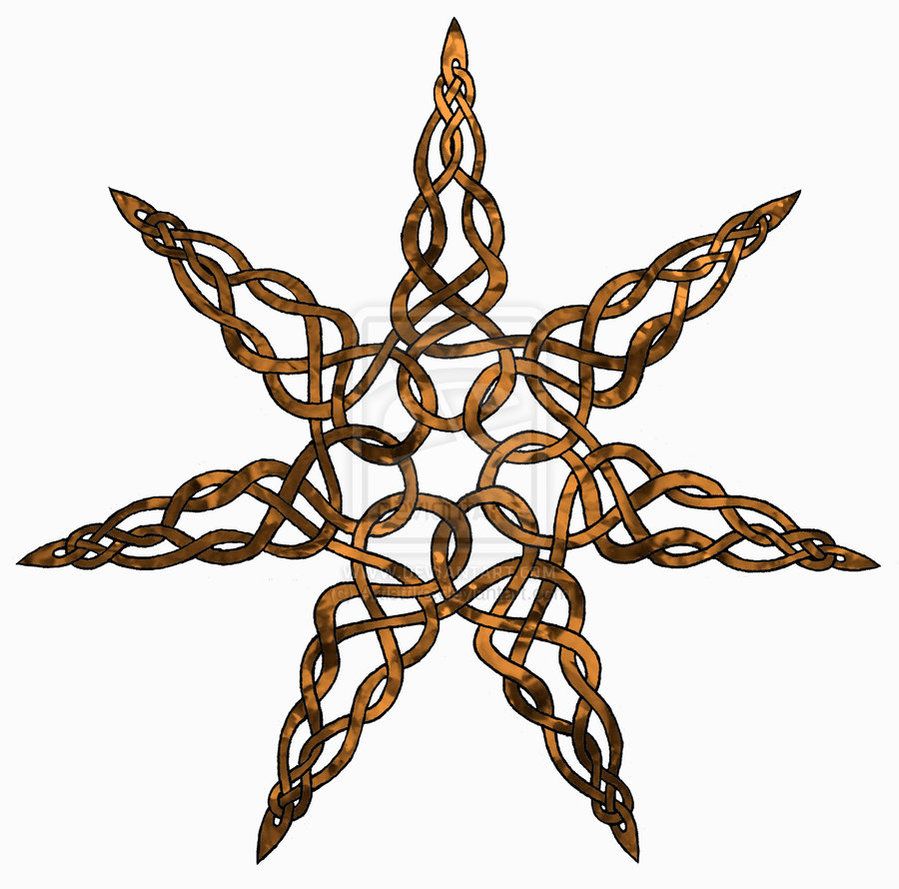 The Meaning Behind the 7 Pointed Star - Mythologian