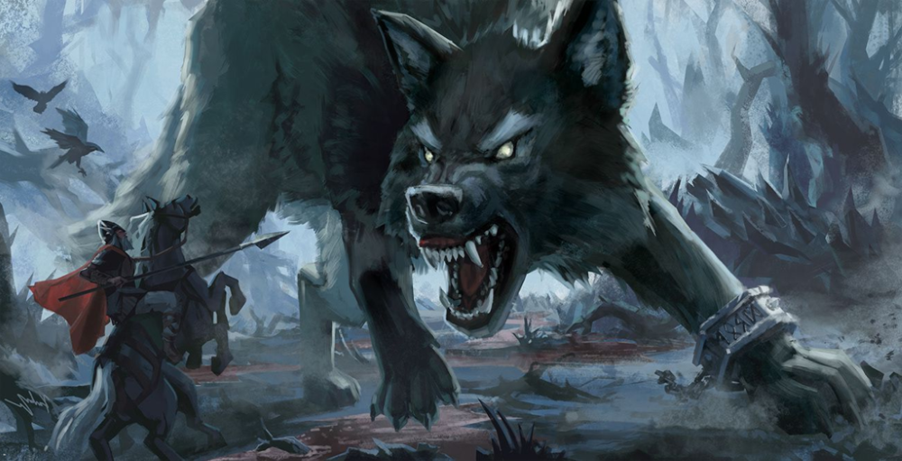 Discover These Norse Mythology Monsters