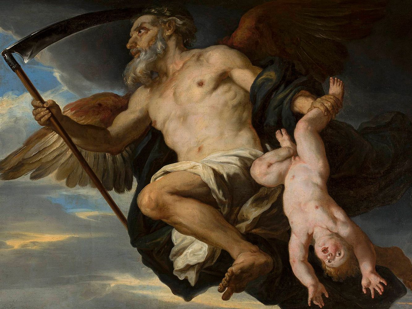 Kronos Mythology: Learn More About the Greek God