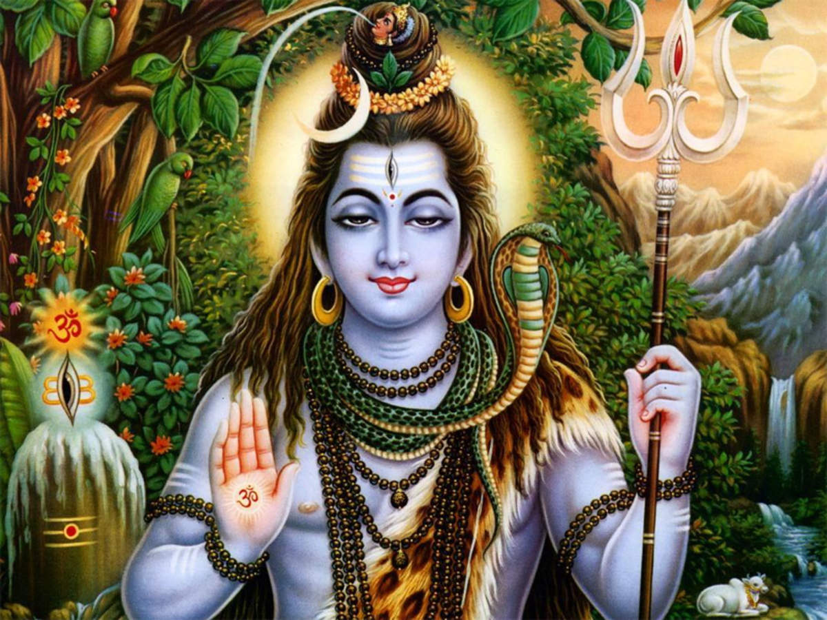 short essay on hindu gods