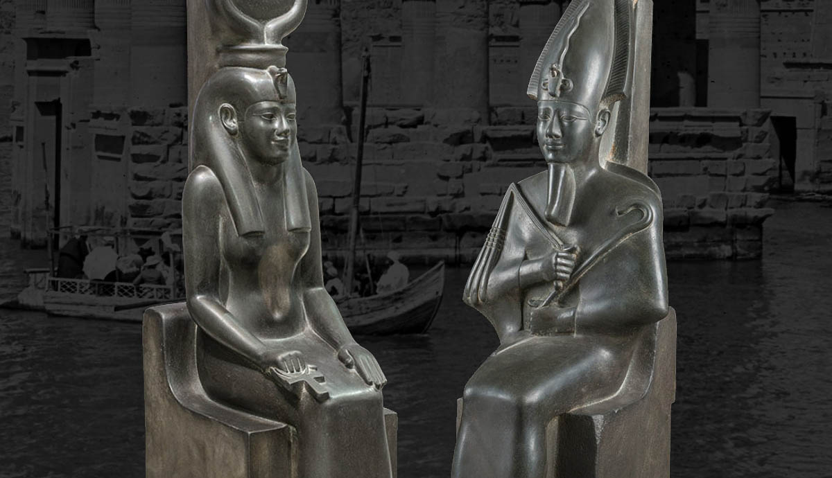 Discover Osiris the Egyptian God of the Underworld